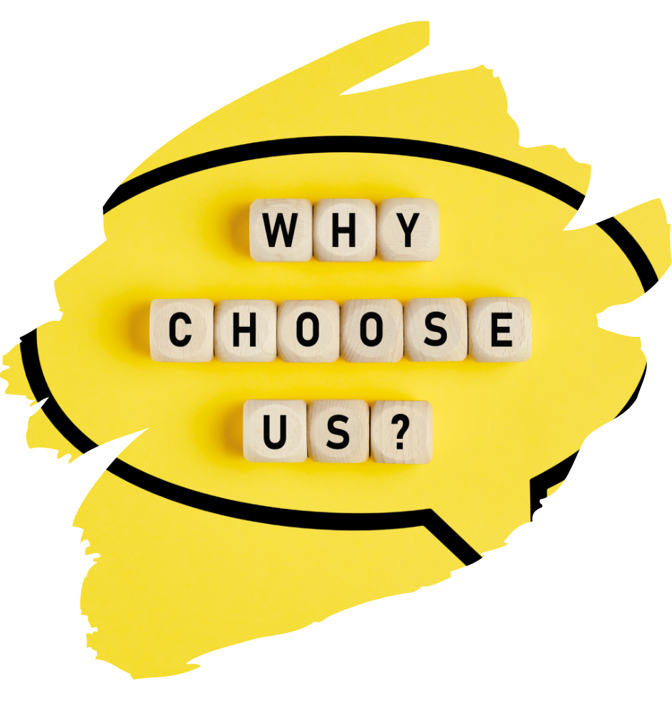 Why Choose Us